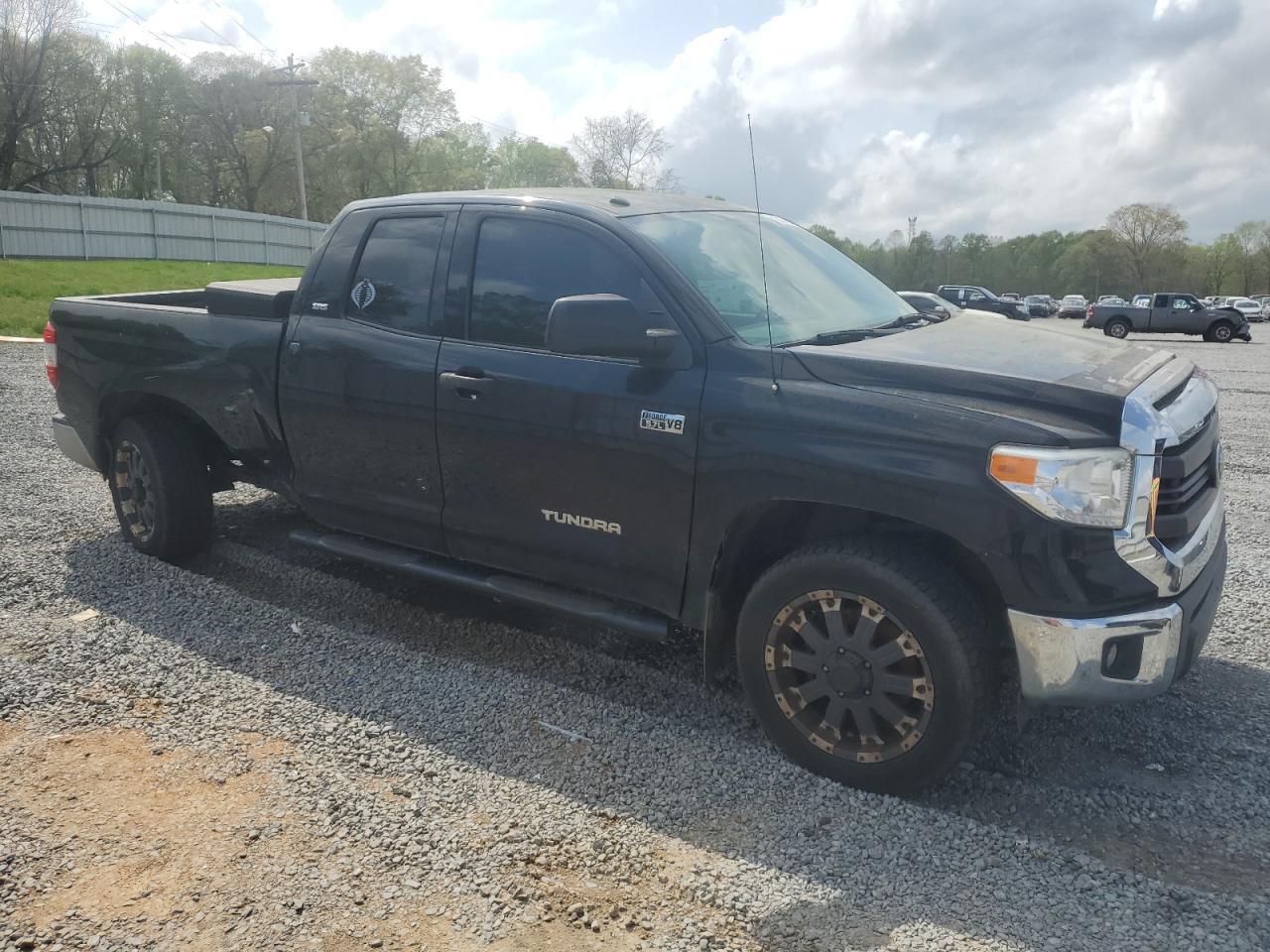 2014 TOYOTA TUNDRA DOU - Image 4