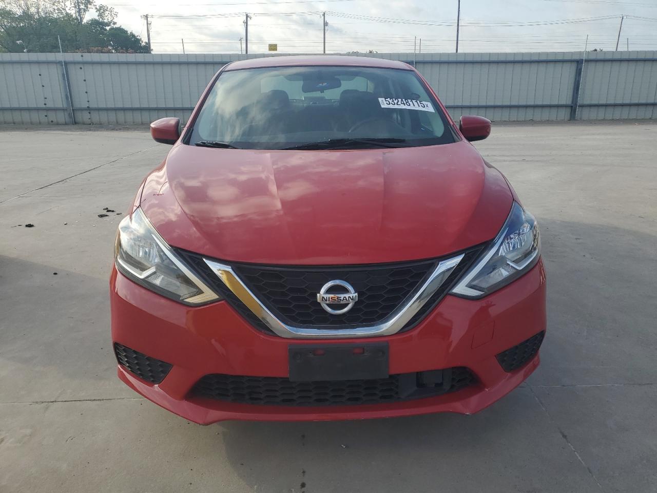 2018 NISSAN SENTRA S - Фото 5