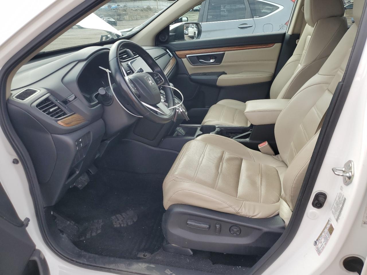 2018 HONDA CR-V EXL - Фото 7