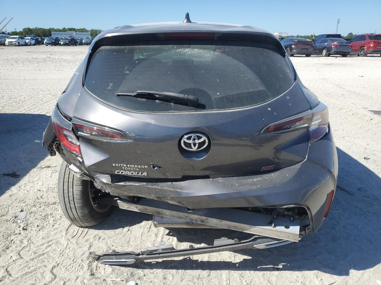 2022 TOYOTA COROLLA SE - Image 6