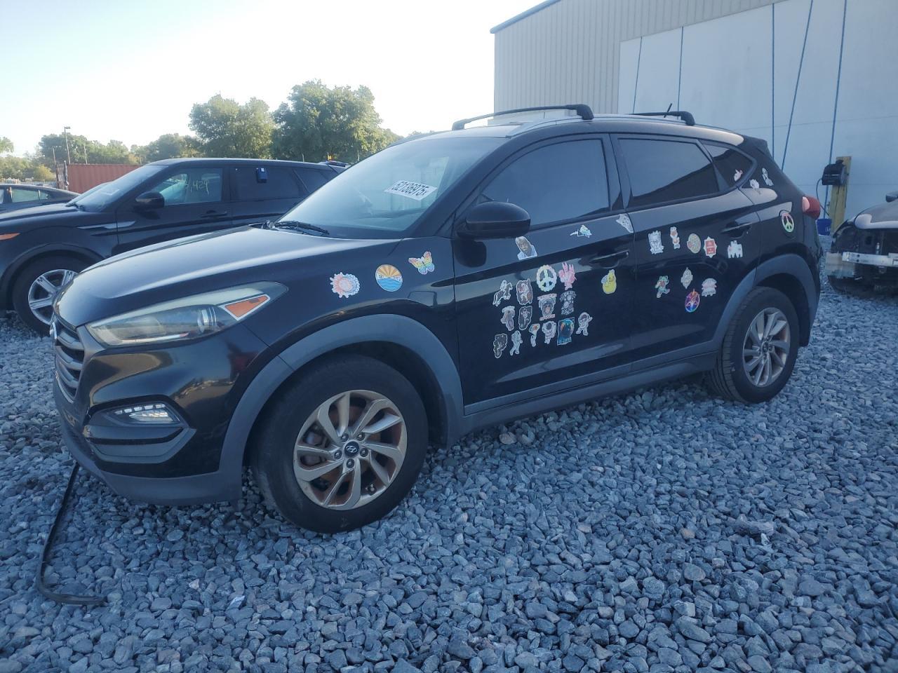 2016 HYUNDAI TUCSON LIM