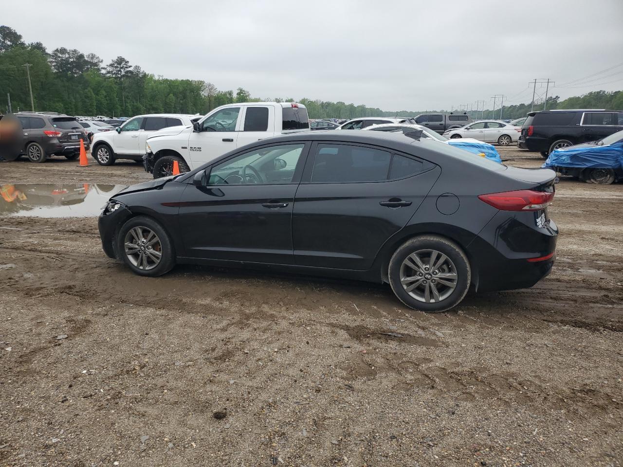 2018 HYUNDAI ELANTRA SE - Фото 2