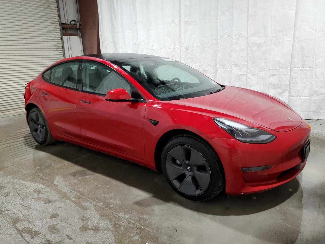 2022 TESLA MODEL 3 - Image 4
