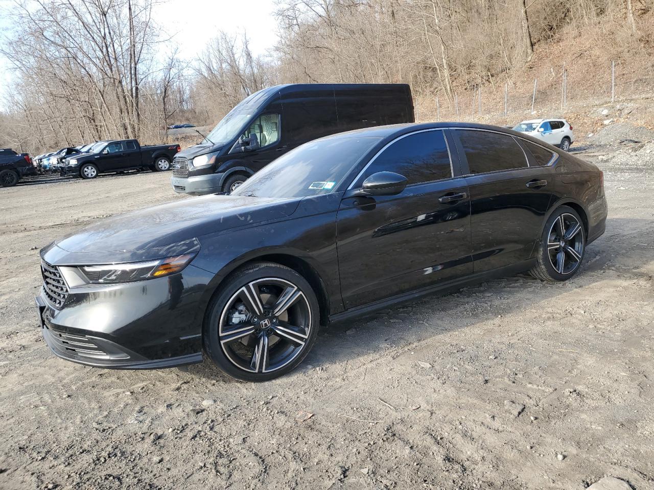 2024 HONDA ACCORD HYB