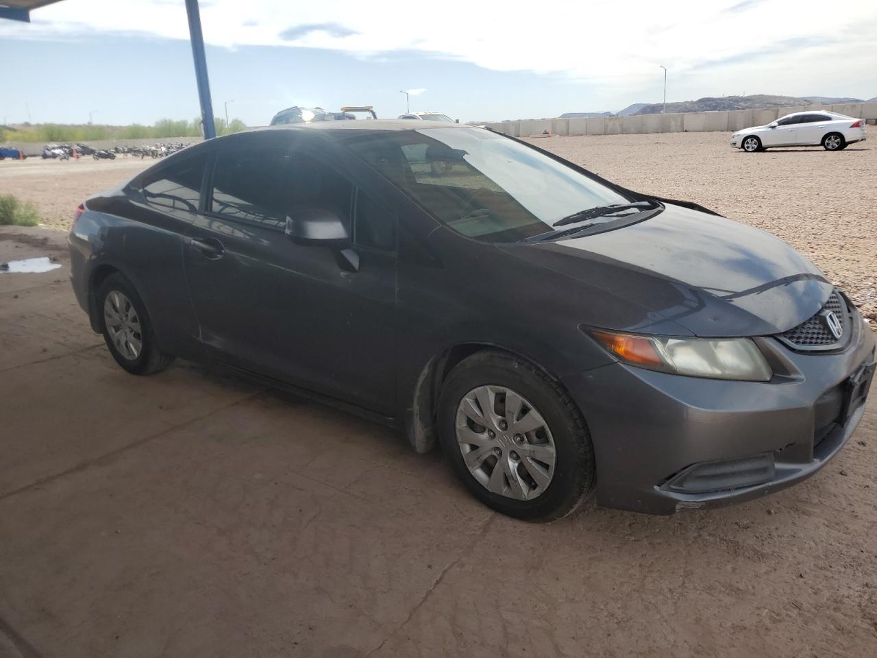 2012 HONDA CIVIC LX - Фото 4