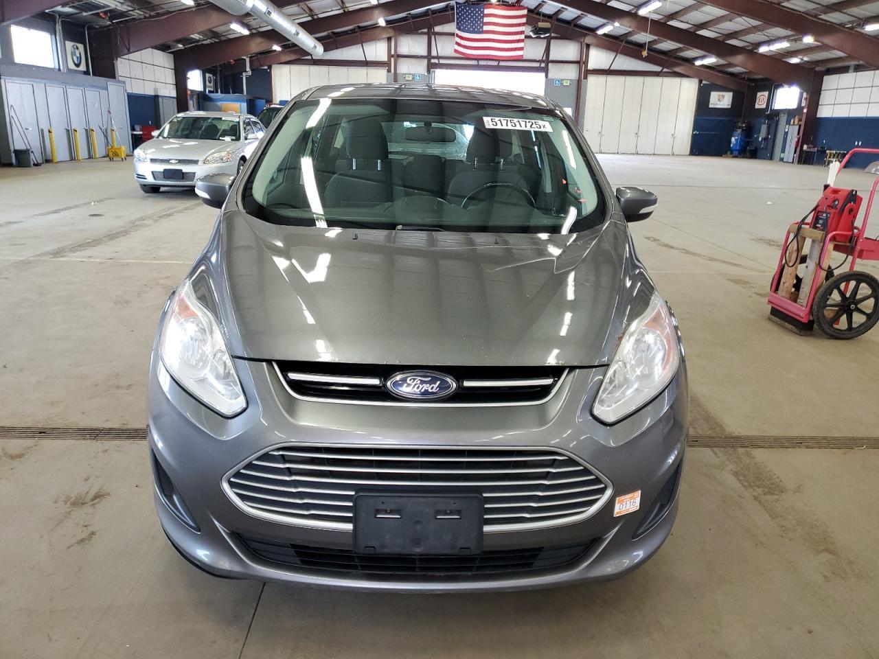 2014 FORD C-MAX SE - Фото 5
