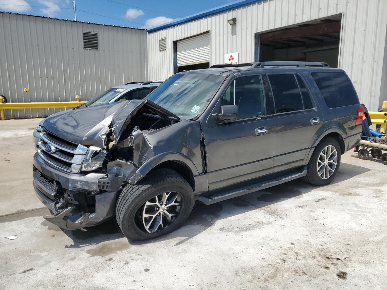 2016 FORD EXPEDITION