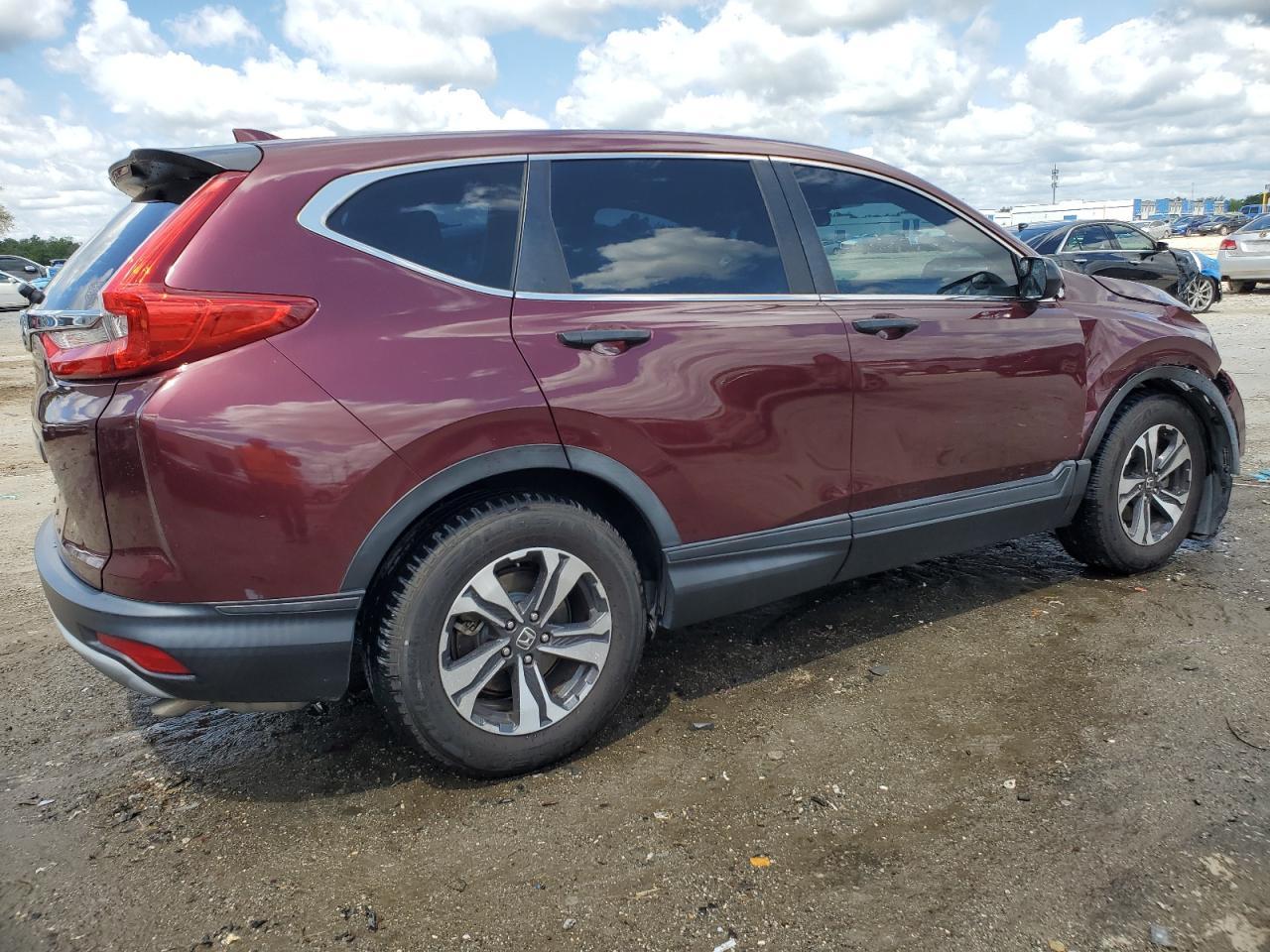 2017 HONDA CR-V LX - Image 3