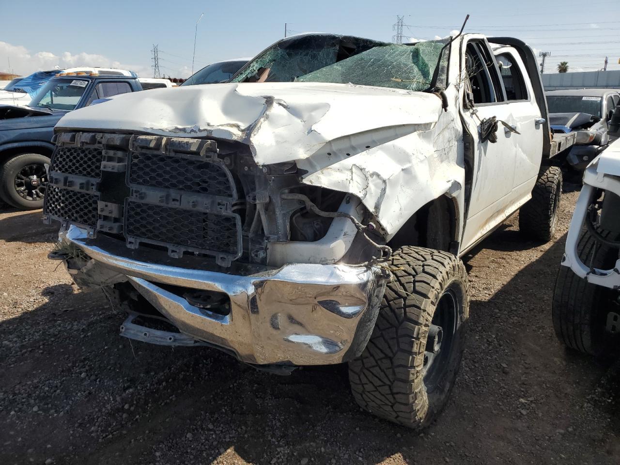 2017 RAM 2500 SLT