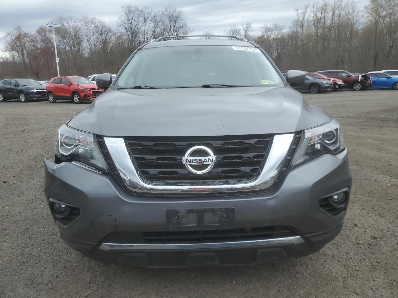 2017 NISSAN PATHFINDER - Фото 5