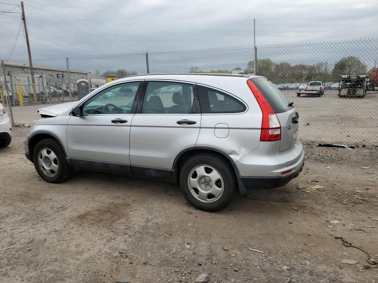 2011 HONDA CR-V LX - Image 2