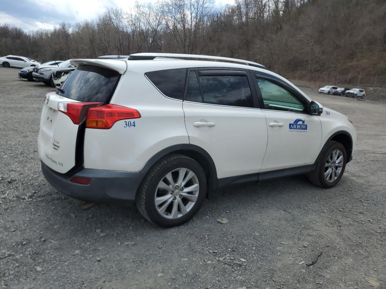 2013 TOYOTA RAV4 LIMIT - Фото 3