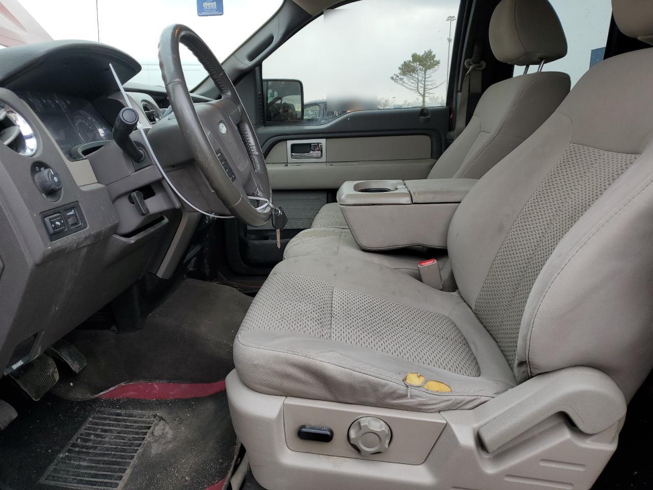 2010 FORD F150 SUPER - Фото 7