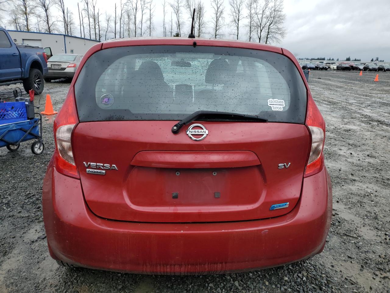 2015 NISSAN VERSA NOTE - Image 6