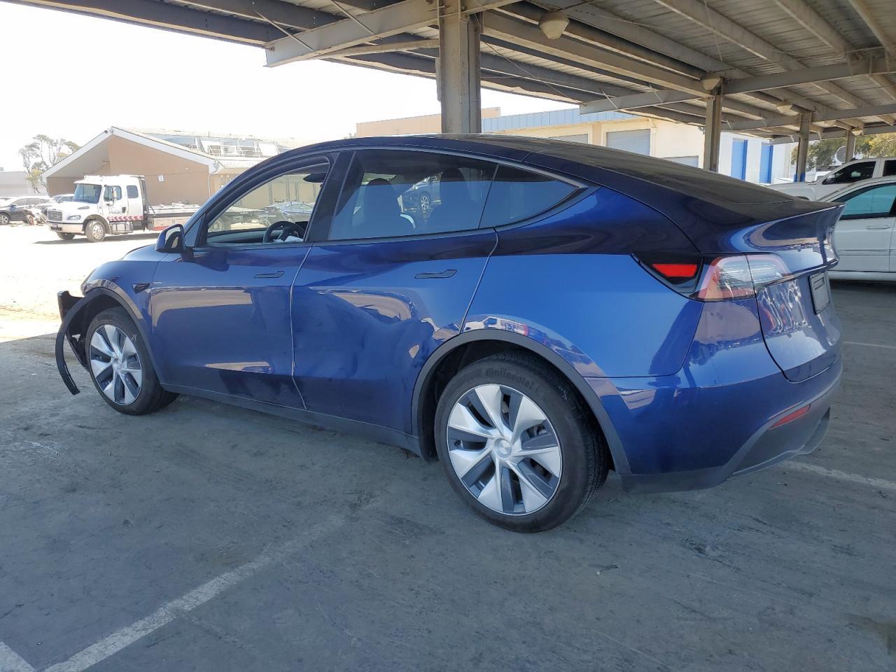 2023 TESLA MODEL Y - Фото 2
