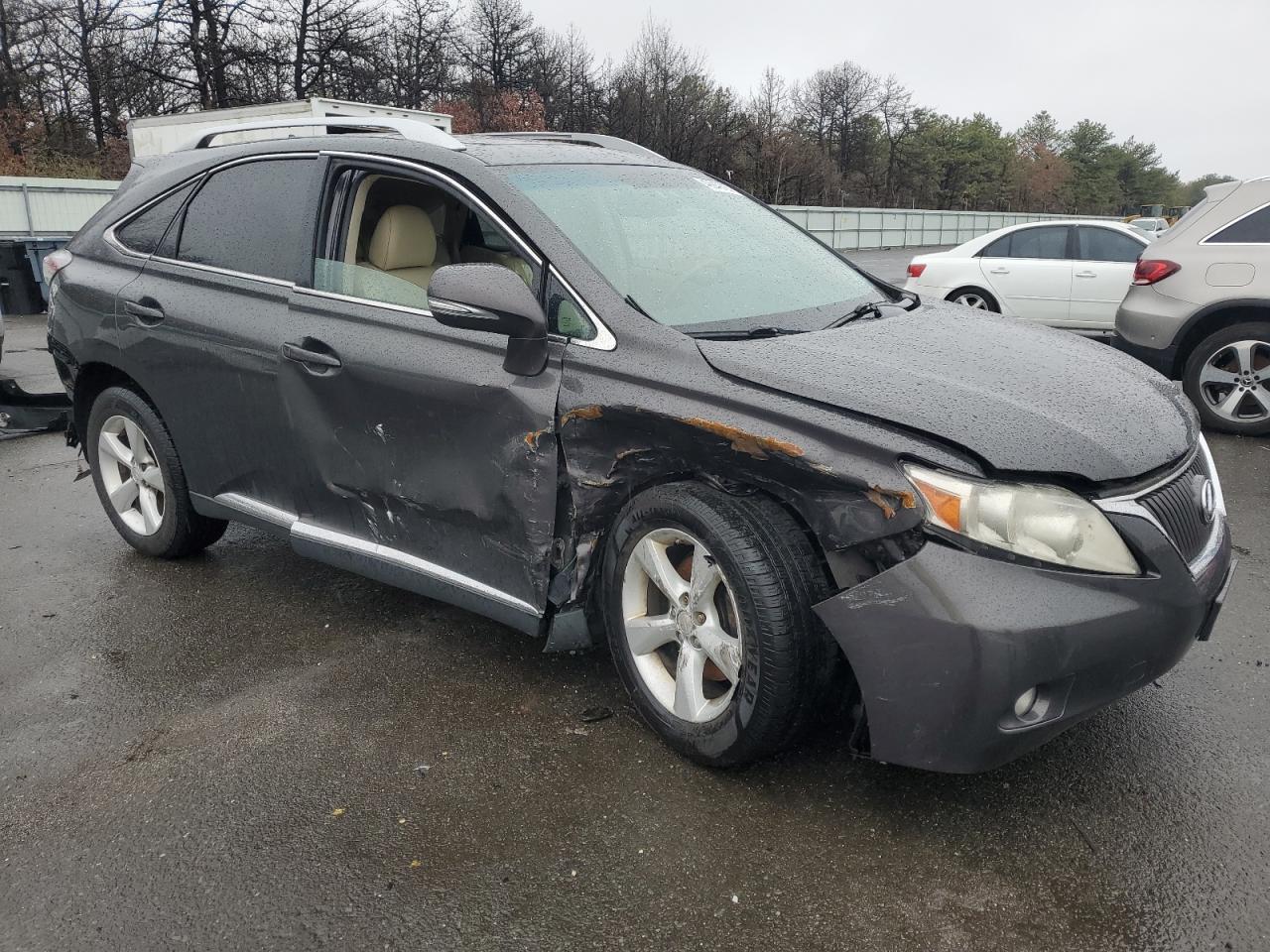 2010 LEXUS RX 350 - Image 4
