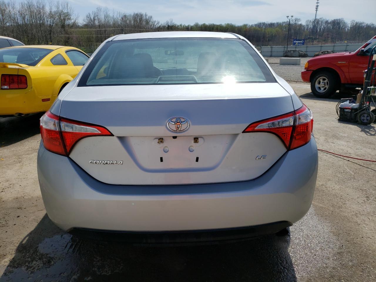 2016 TOYOTA COROLLA L - Image 6