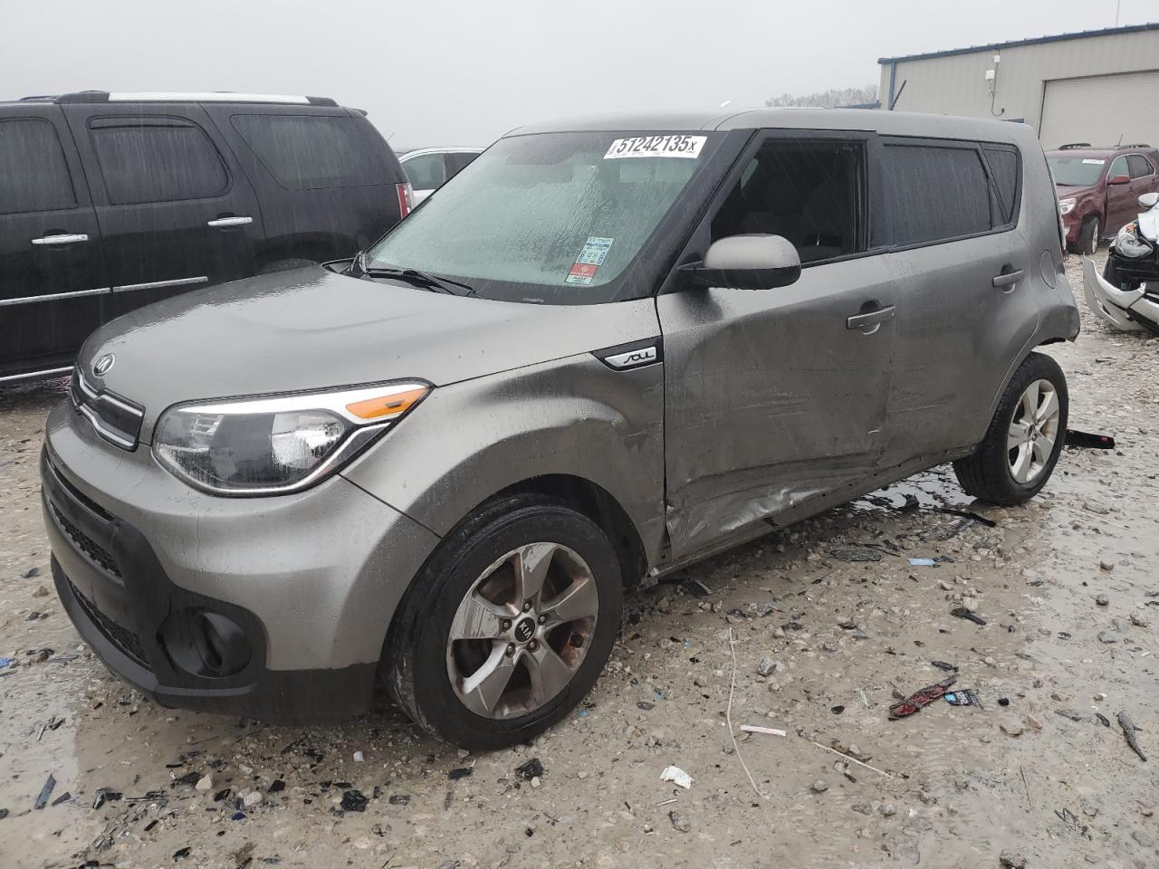 2019 KIA SOUL