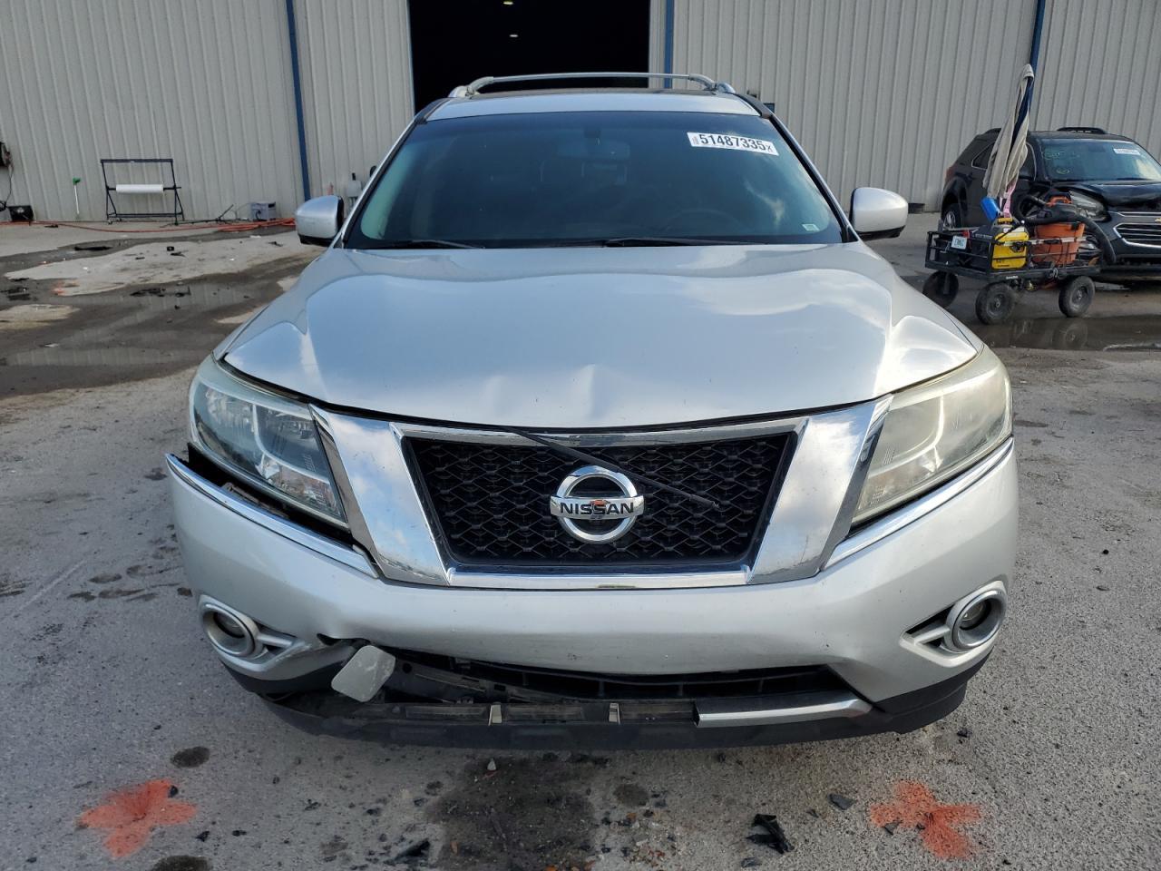 2013 NISSAN PATHFINDER - Image 5