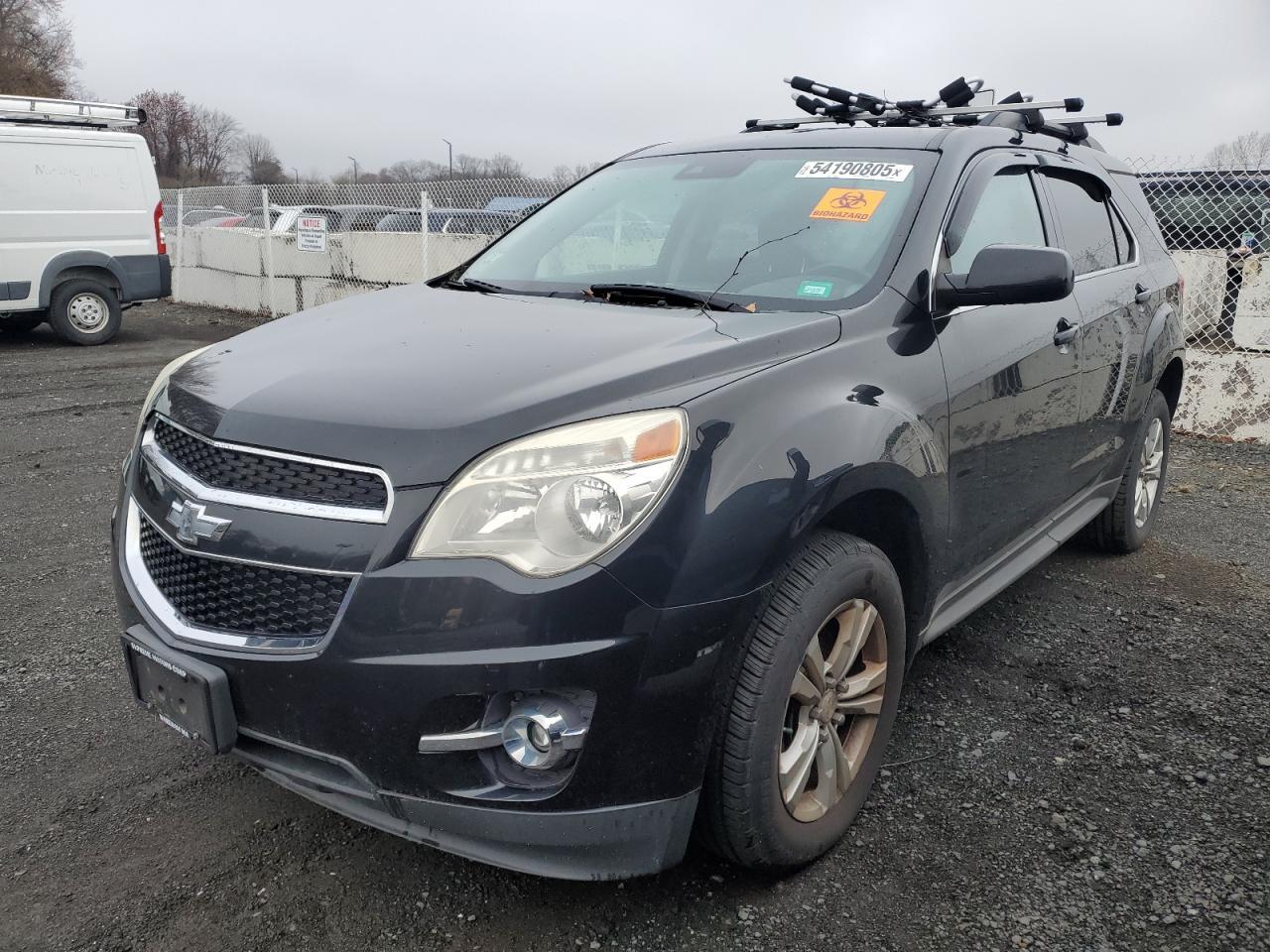 2014 CHEVROLET EQUINOX LT
