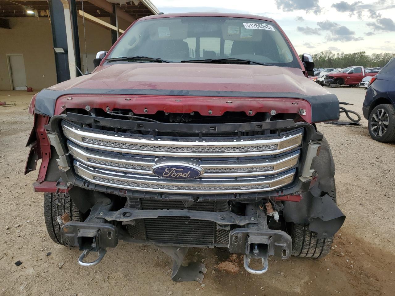 2014 FORD F150 SUPER - Image 5