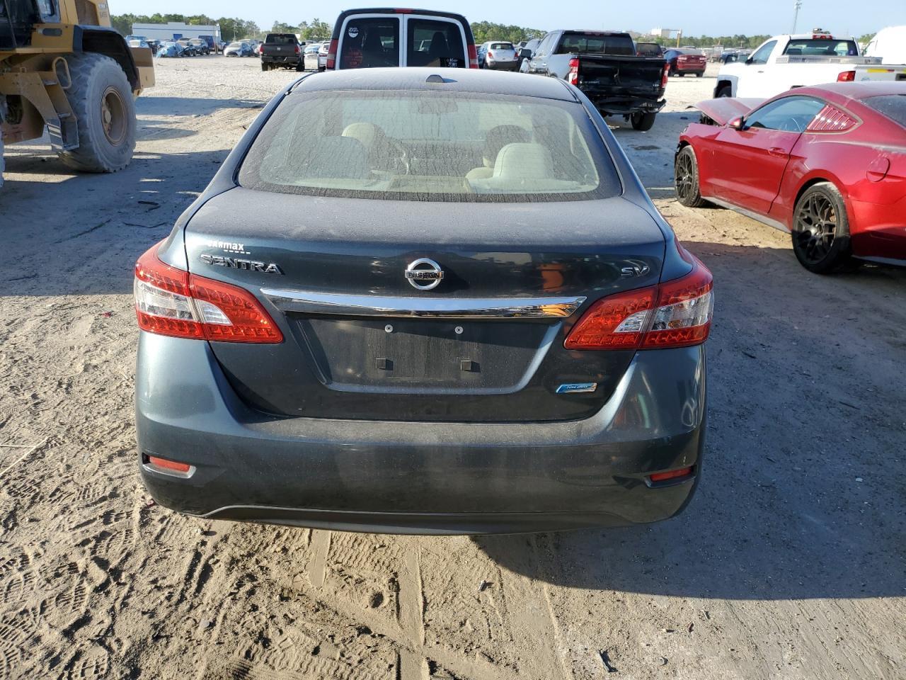 2013 NISSAN SENTRA S - Image 6