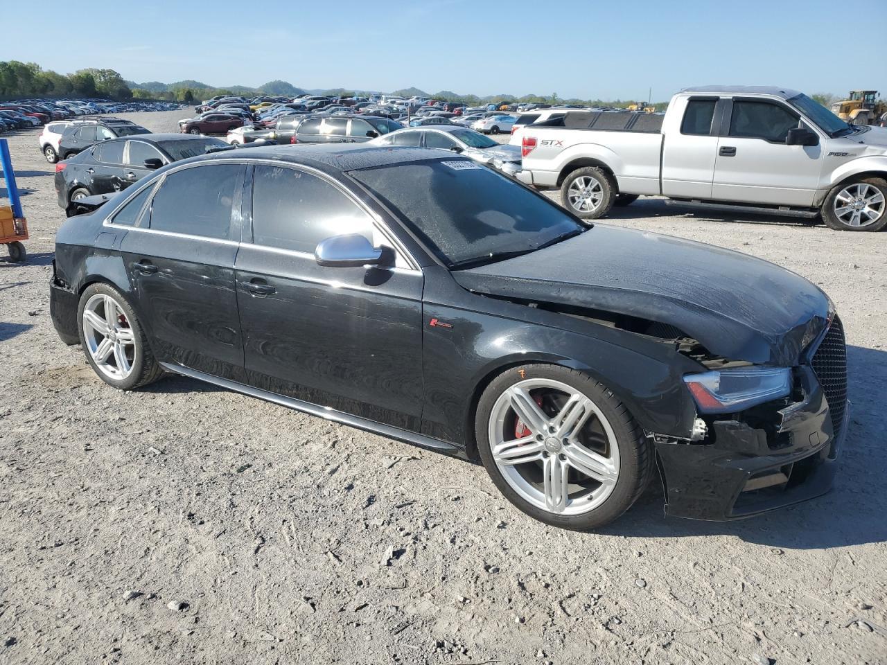 2014 AUDI S4 PREMIUM - Image 4