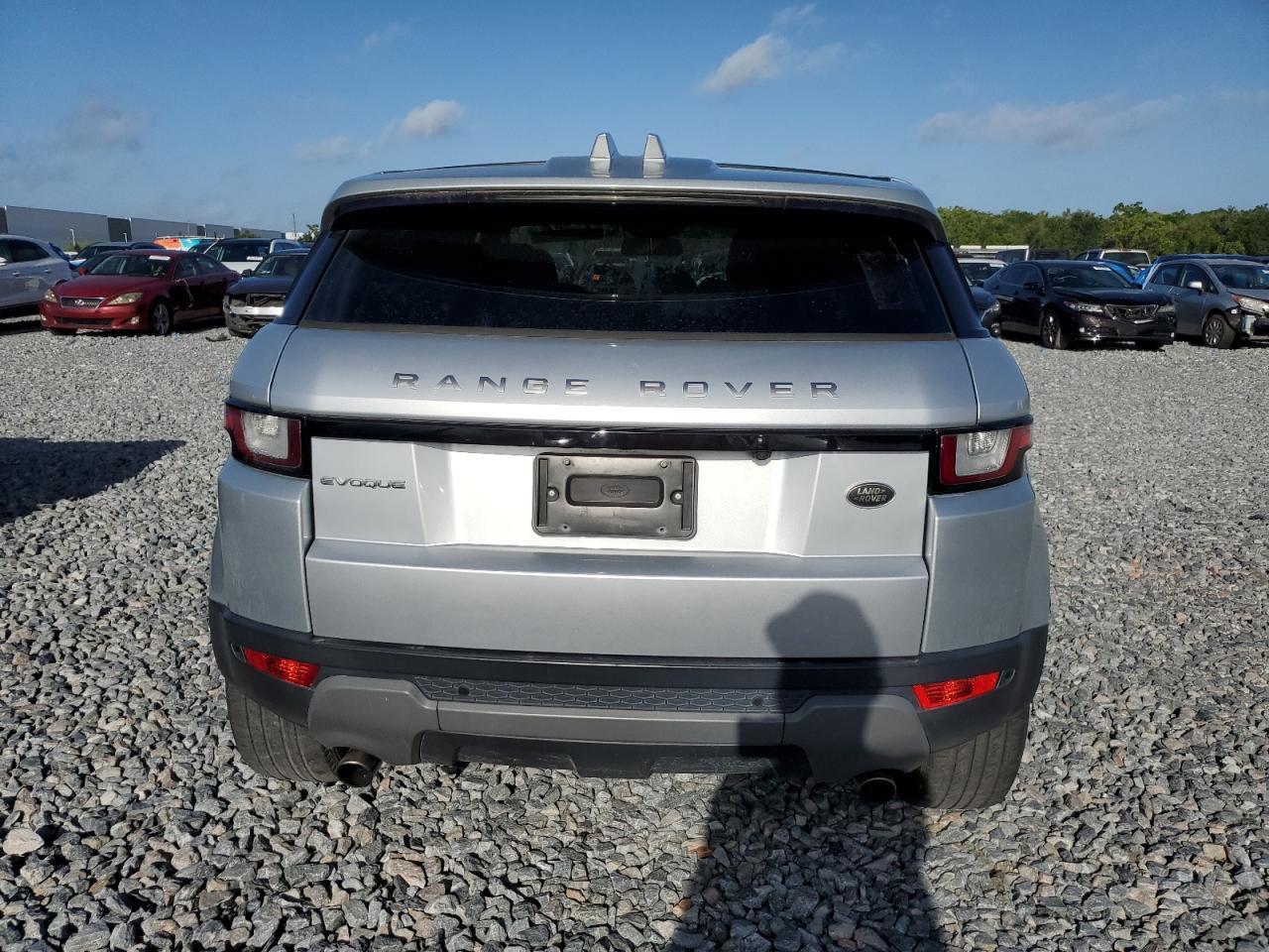 2016 LAND ROVER RANGE ROVE - Image 6
