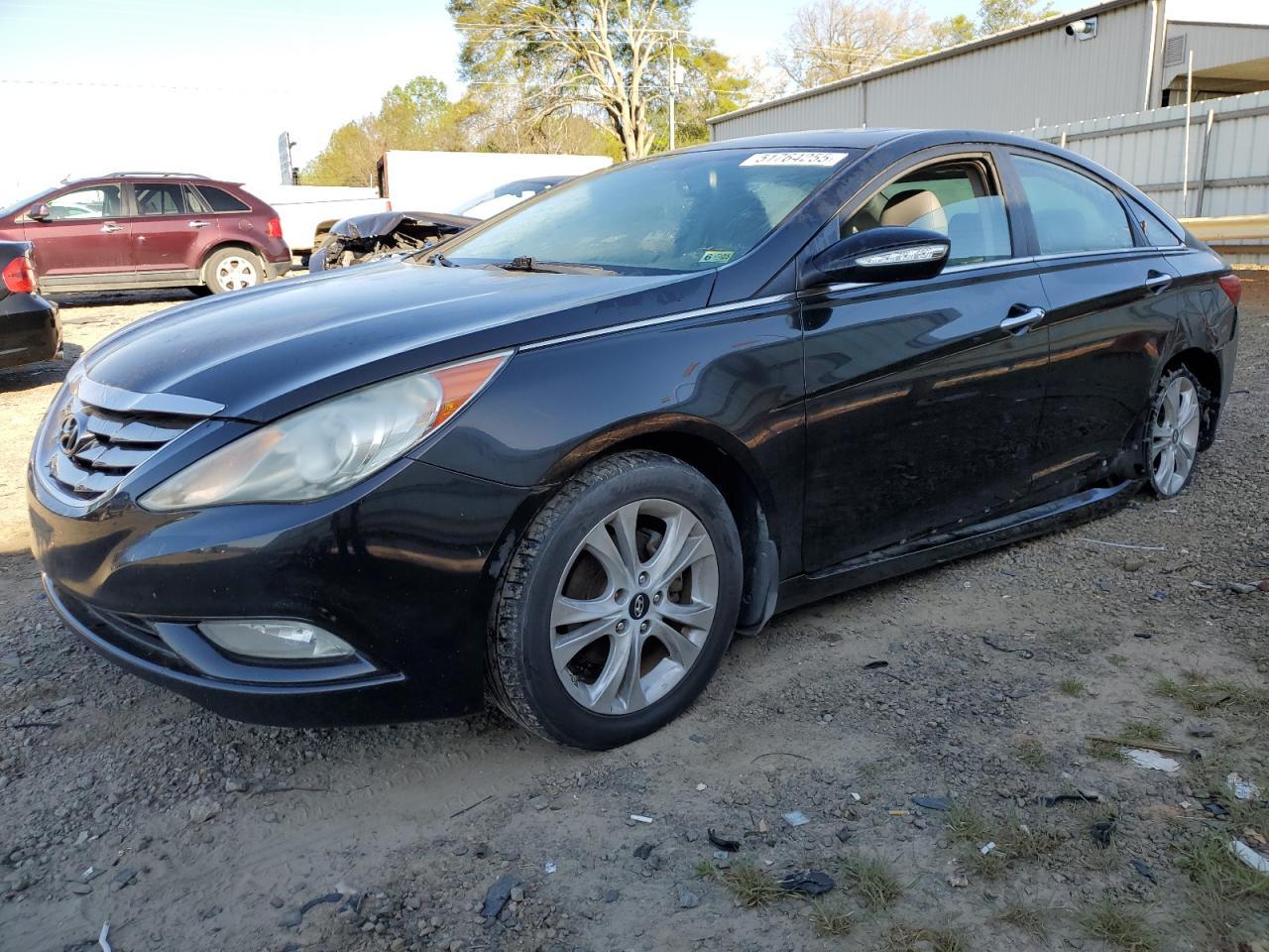 2011 HYUNDAI SONATA SE