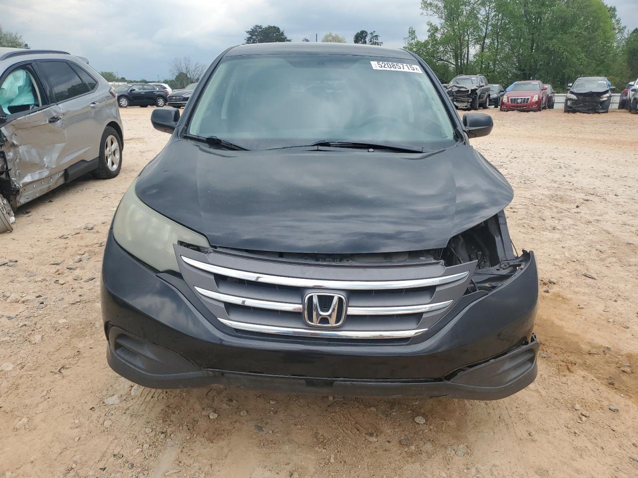 2014 HONDA CR-V LX - Фото 5