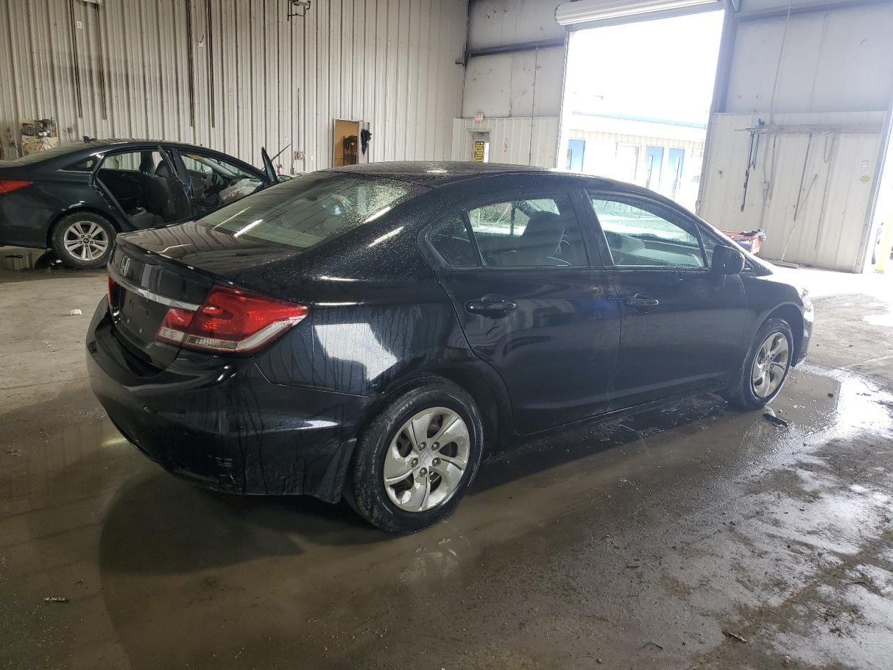 2014 HONDA CIVIC LX - Image 3