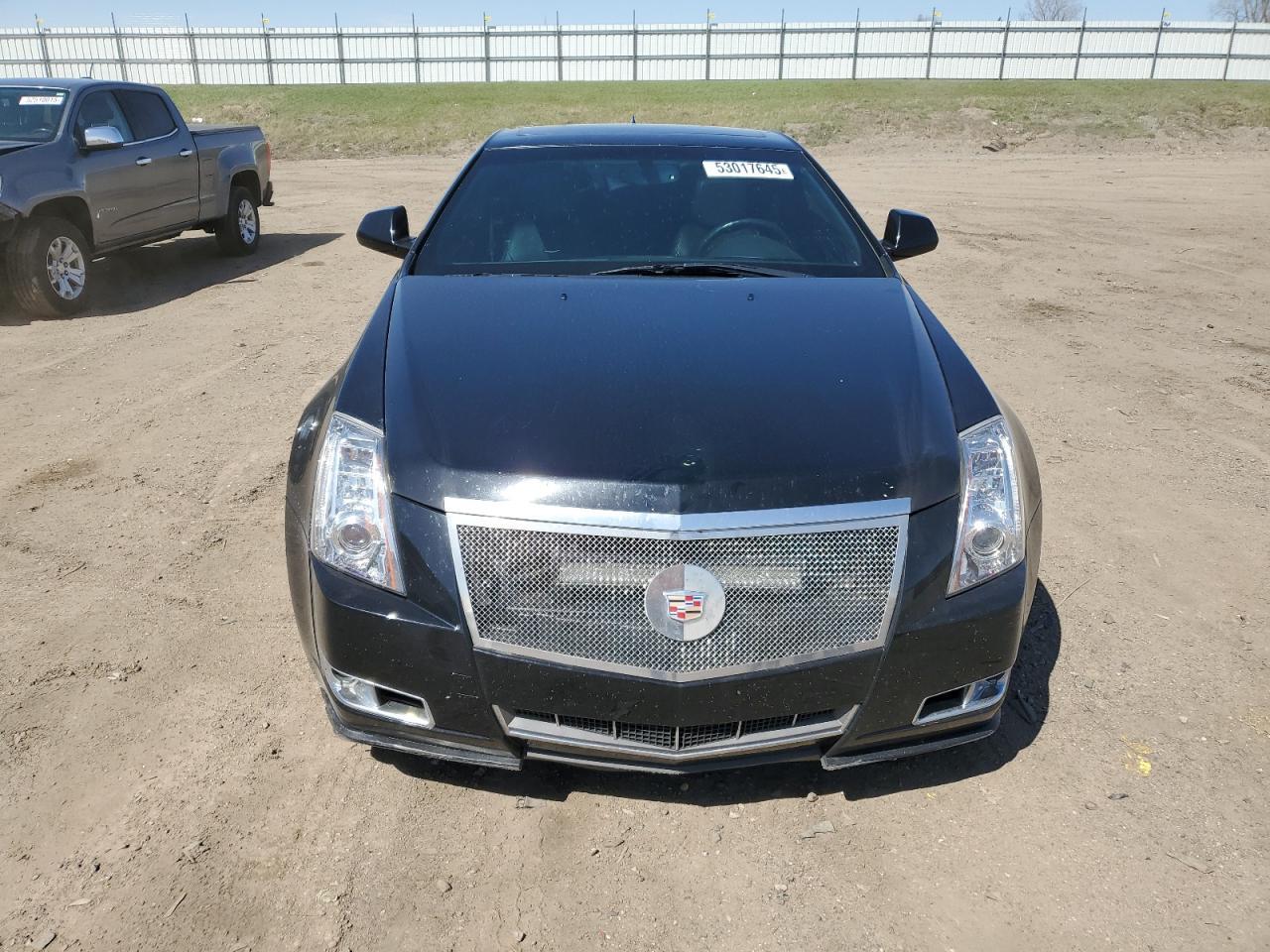 2011 CADILLAC CTS PERFOR - Image 5