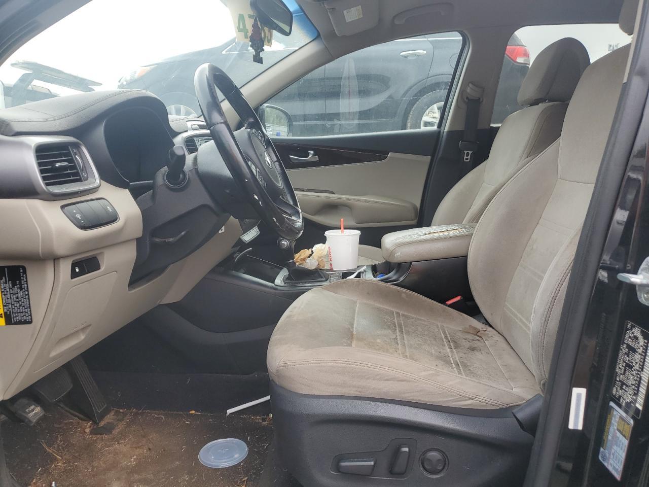 2016 KIA SORENTO LX - Image 7