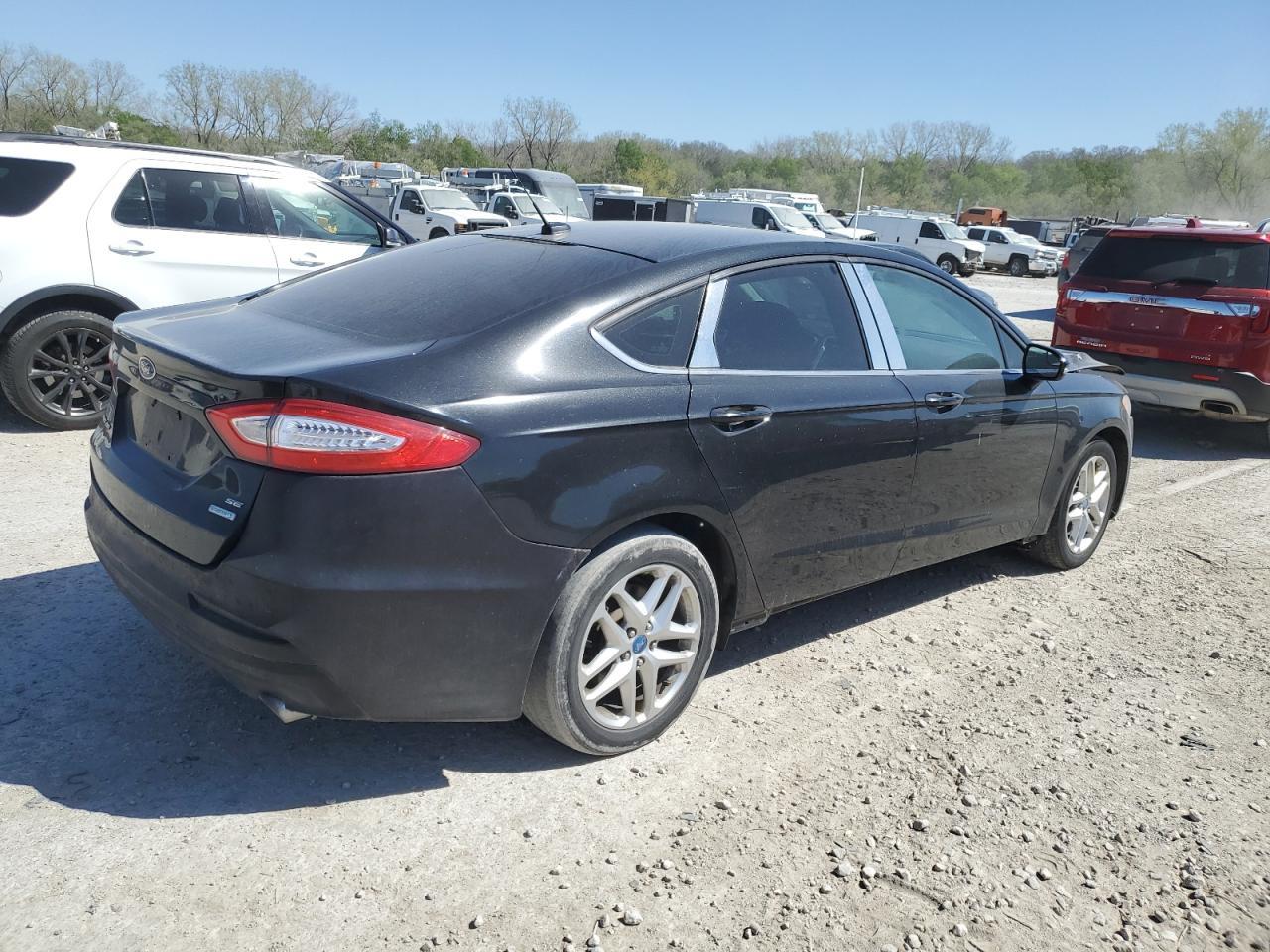 2014 FORD FUSION SE - Image 3