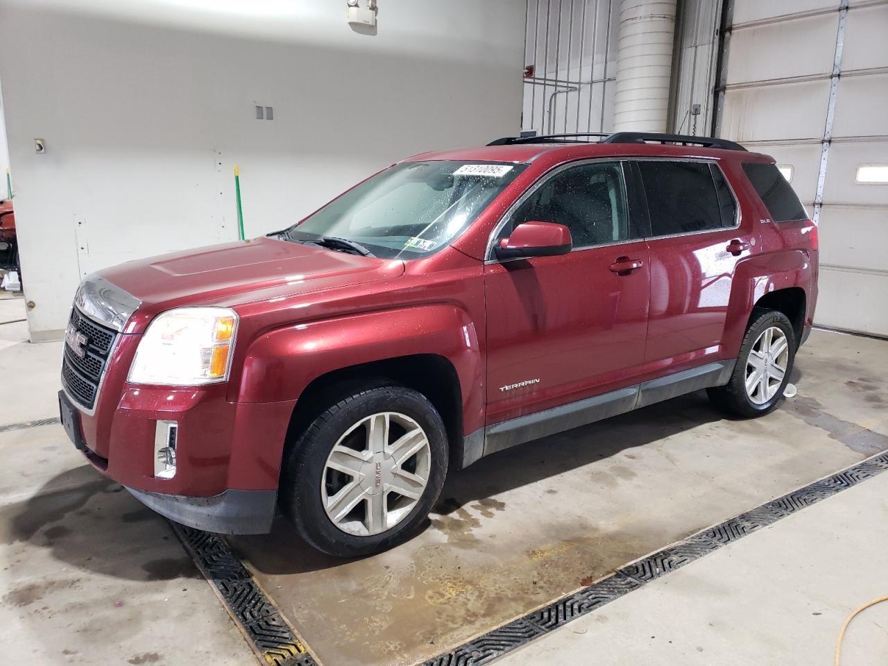 2012 GMC TERRAIN SL