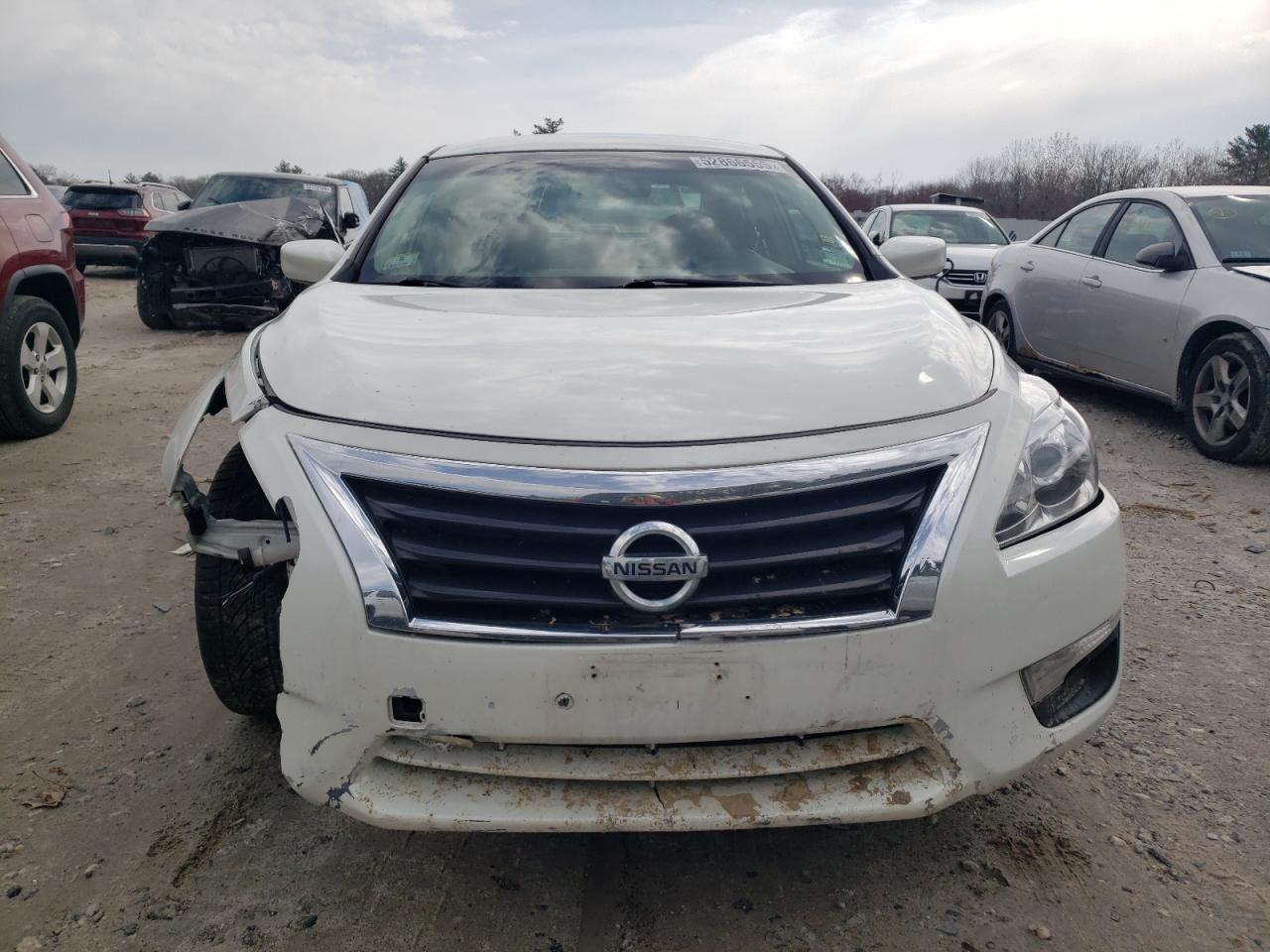 2013 NISSAN ALTIMA 2.5 - Image 5