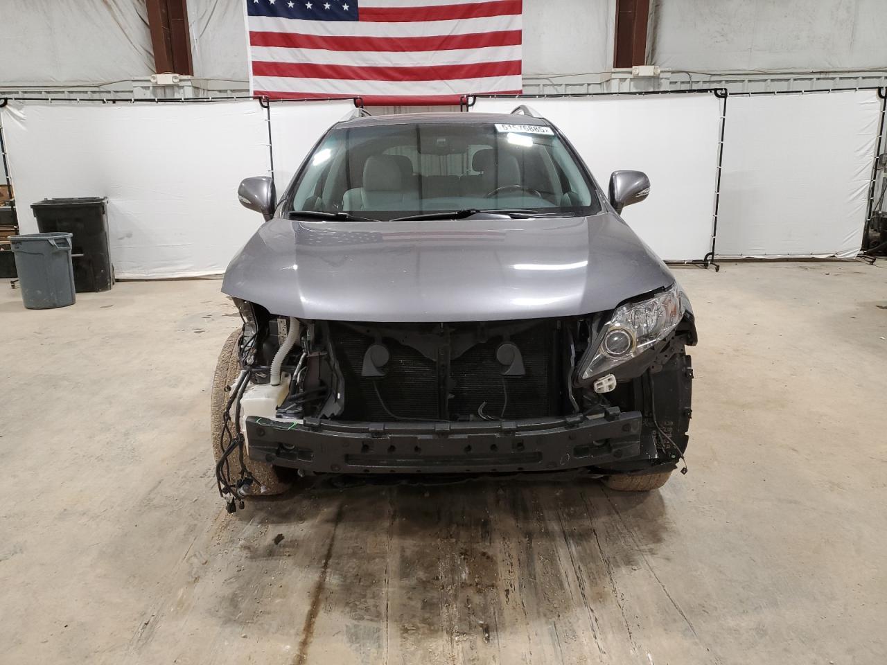 2012 LEXUS RX 350 - Image 5