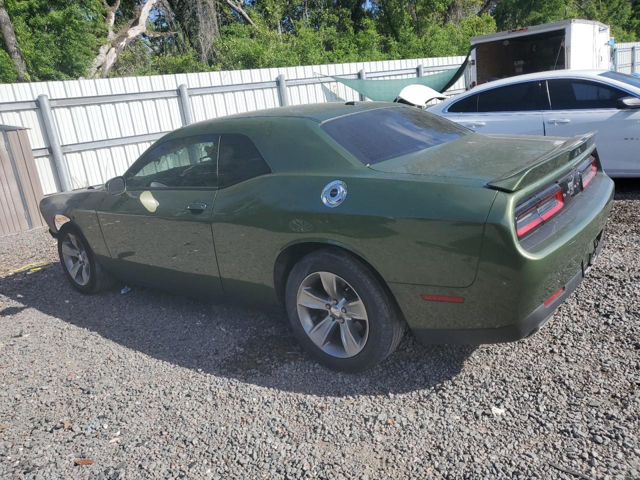 2021 DODGE CHALLENGER - Фото 2