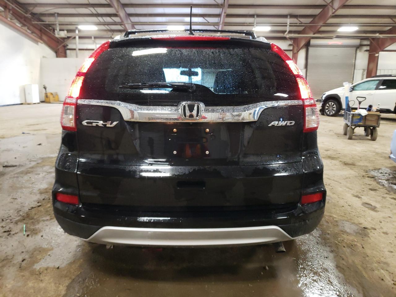 2016 HONDA CR-V EXL - Image 6