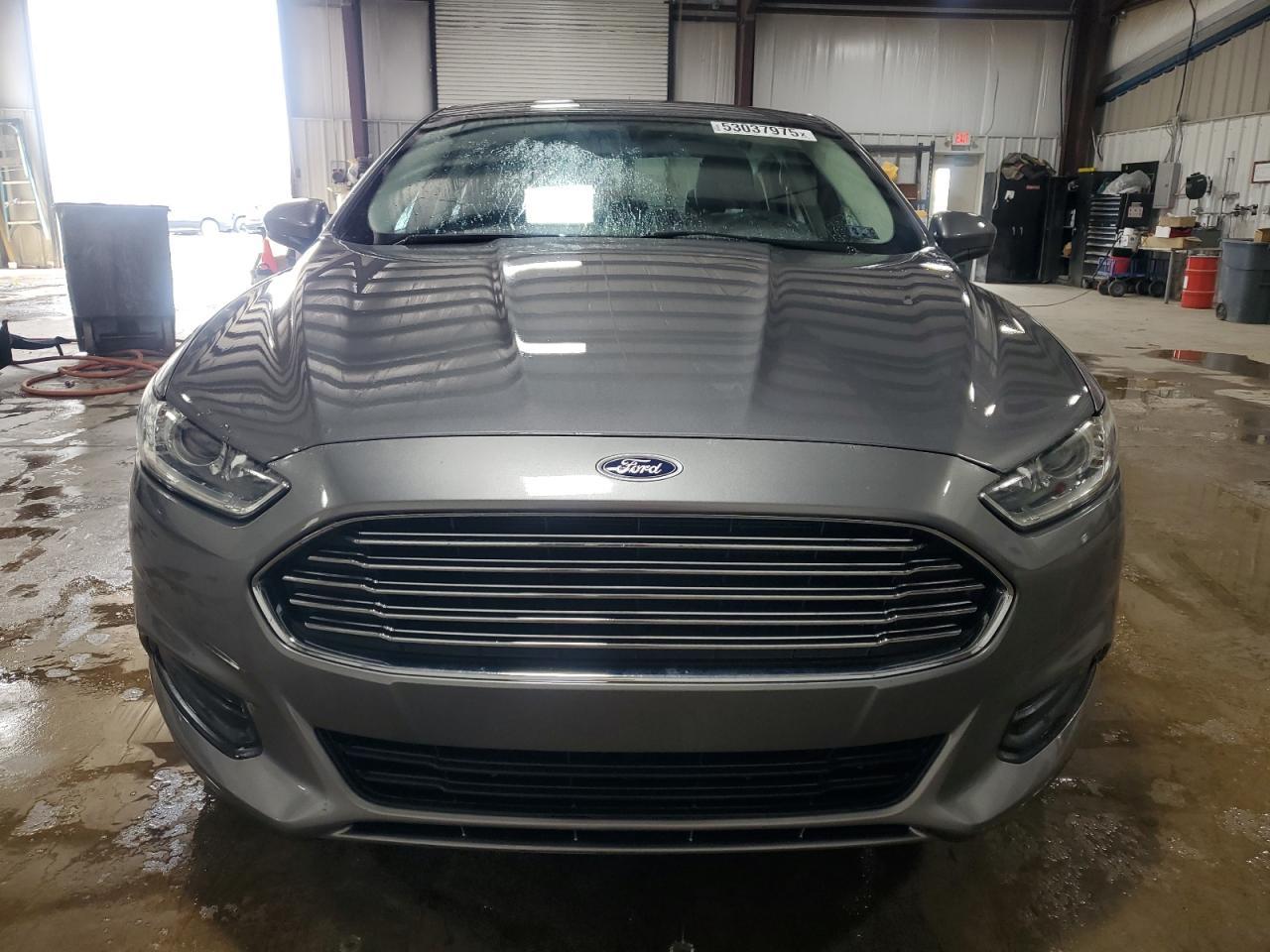 2014 FORD FUSION S - Image 5