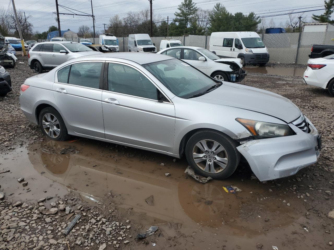 2012 HONDA ACCORD SE - Фото 4