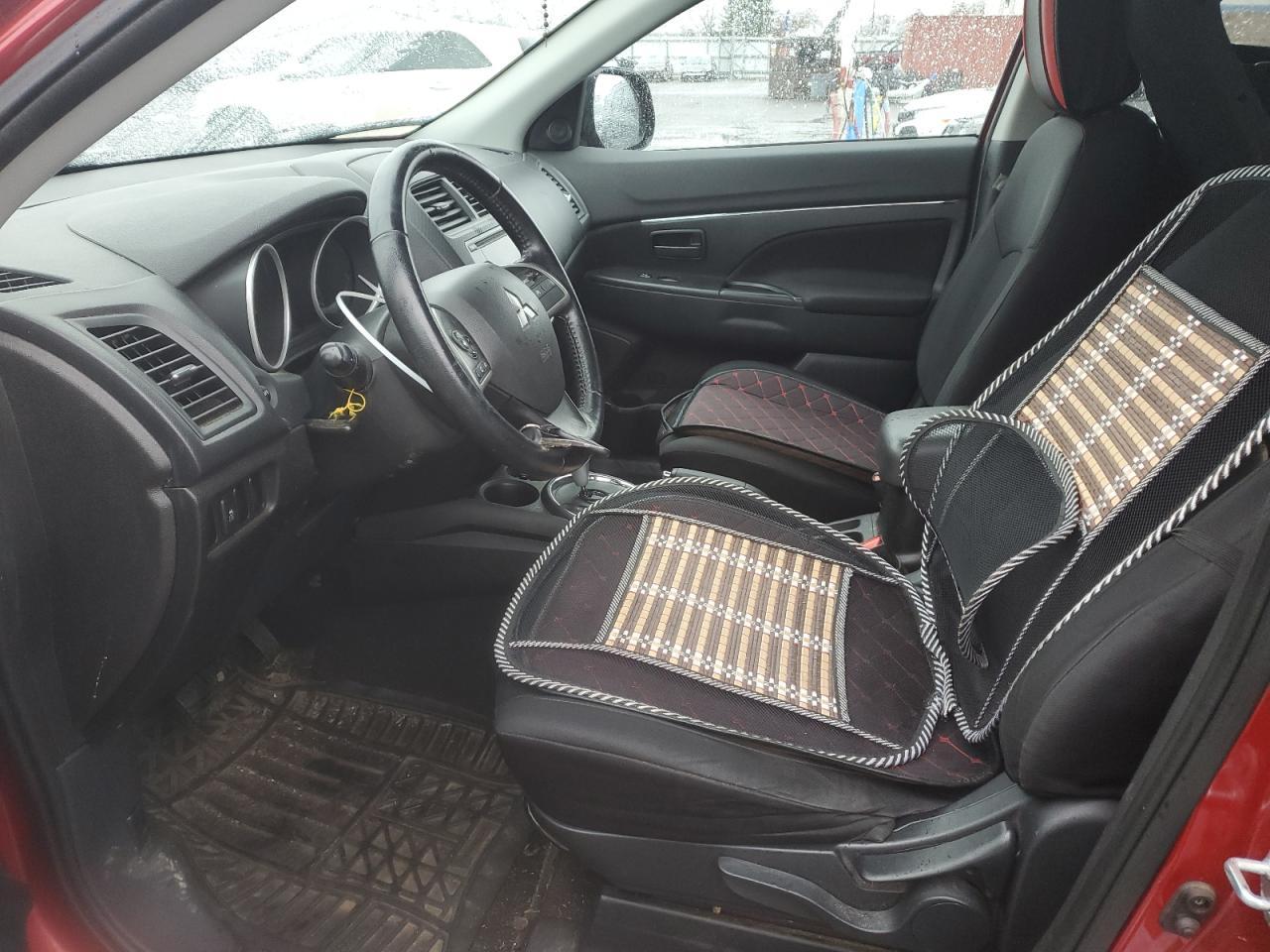 2015 MITSUBISHI OUTLANDER - Фото 7
