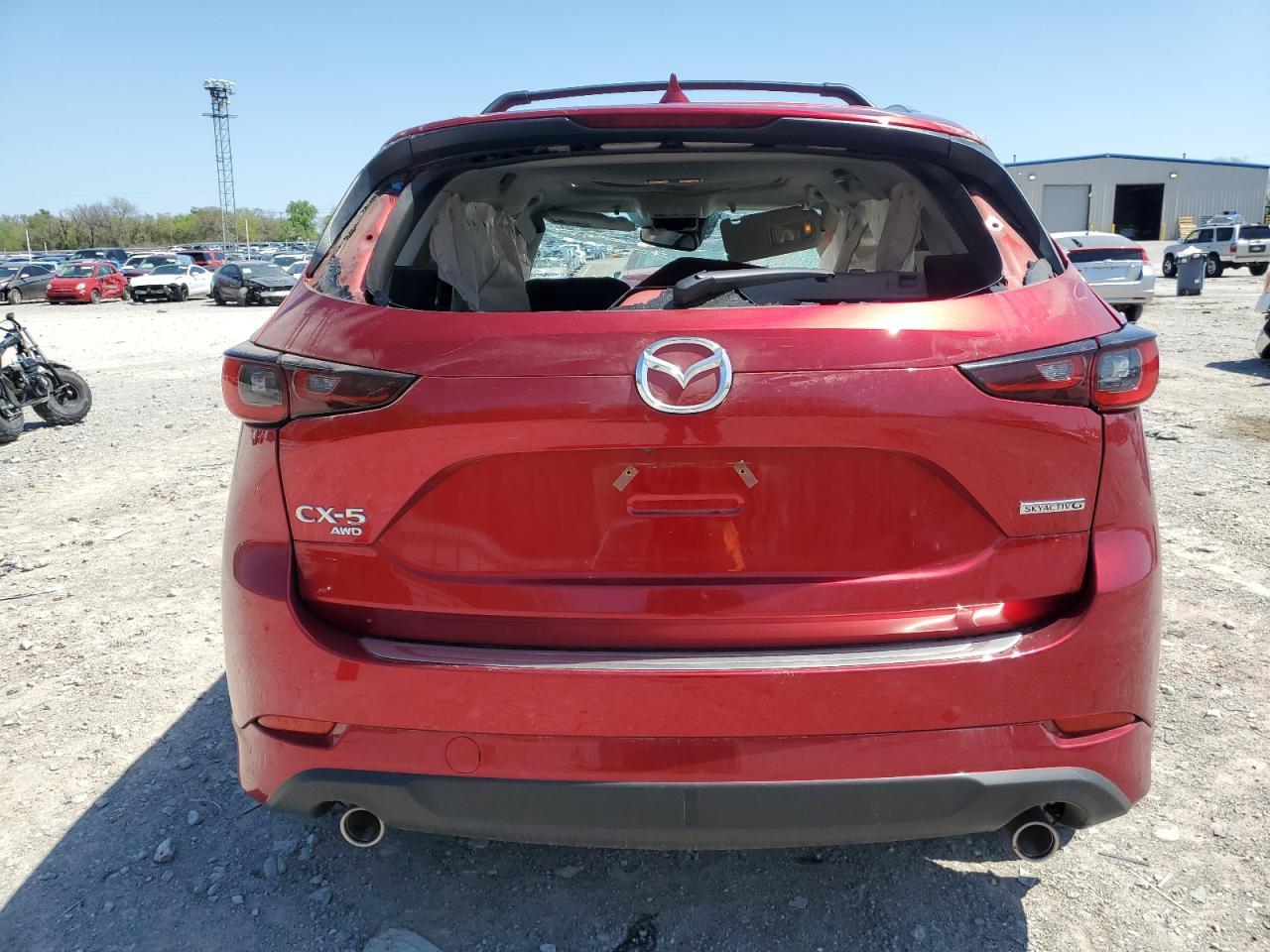 2024 MAZDA CX-5 PREMI - Image 6