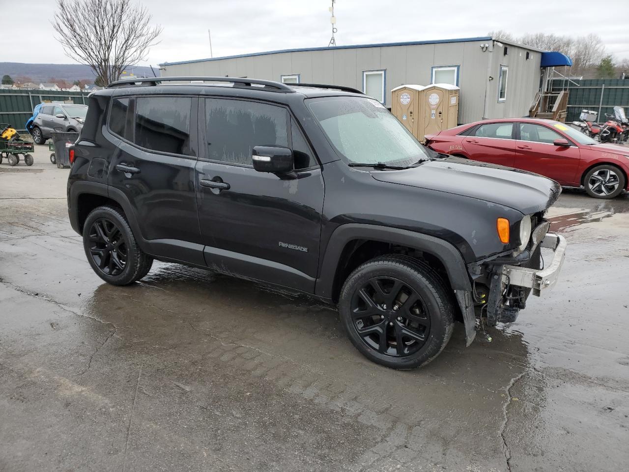 2016 JEEP RENEGADE L - Image 4