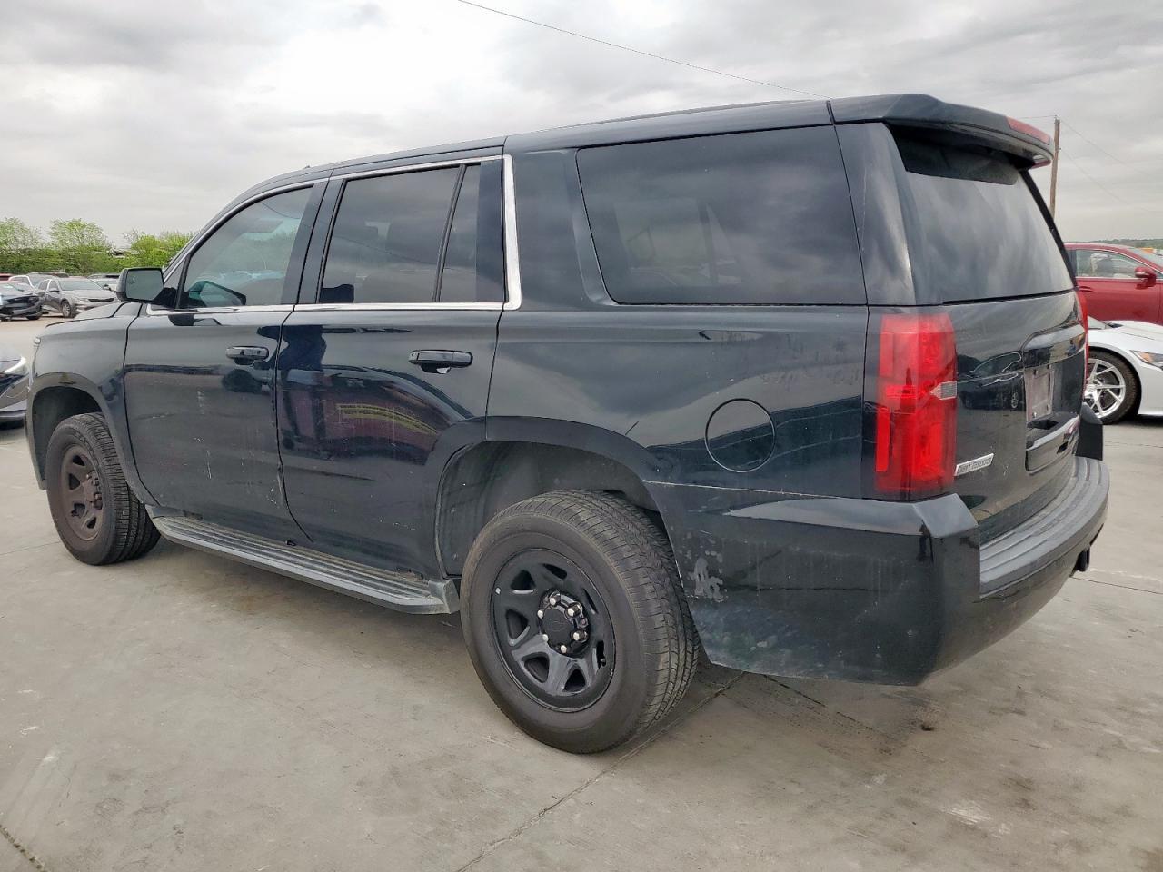 2019 CHEVROLET TAHOE POLI - Фото 2