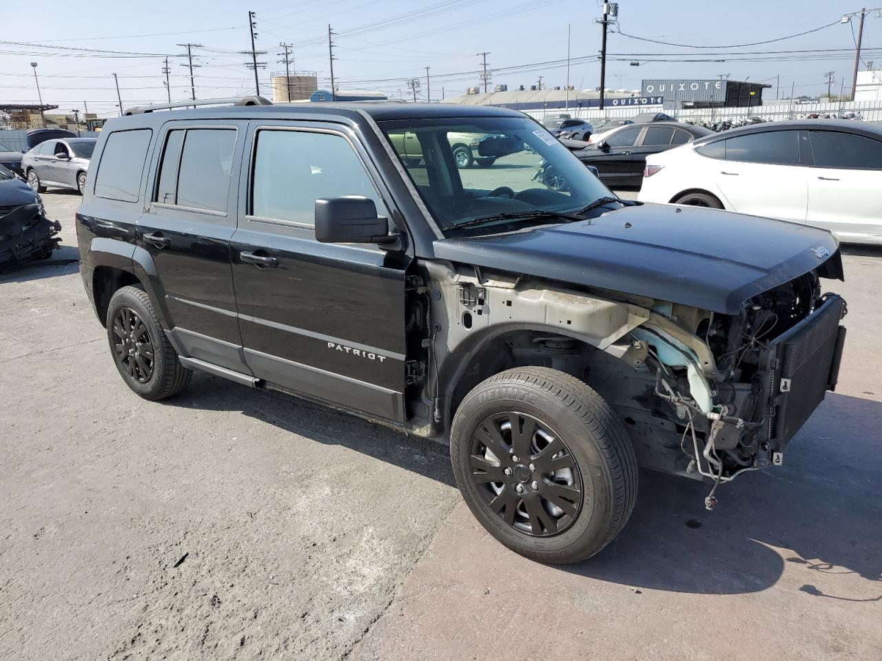 2016 JEEP PATRIOT SP - Фото 4