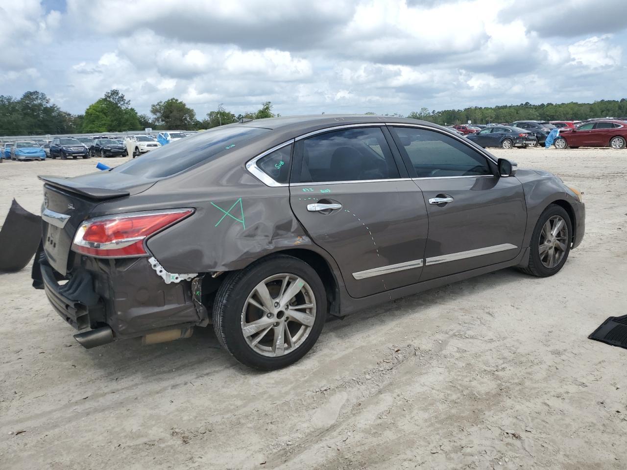 2015 NISSAN ALTIMA 2.5 - Фото 3