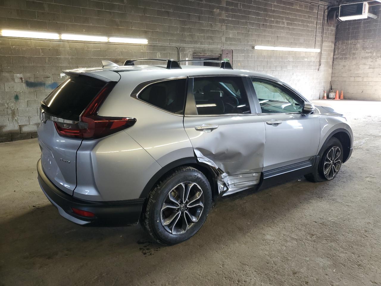 2021 HONDA CR-V EX - Фото 3