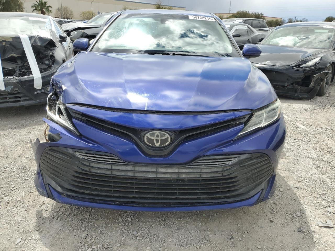 2018 TOYOTA CAMRY LE A - Image 5