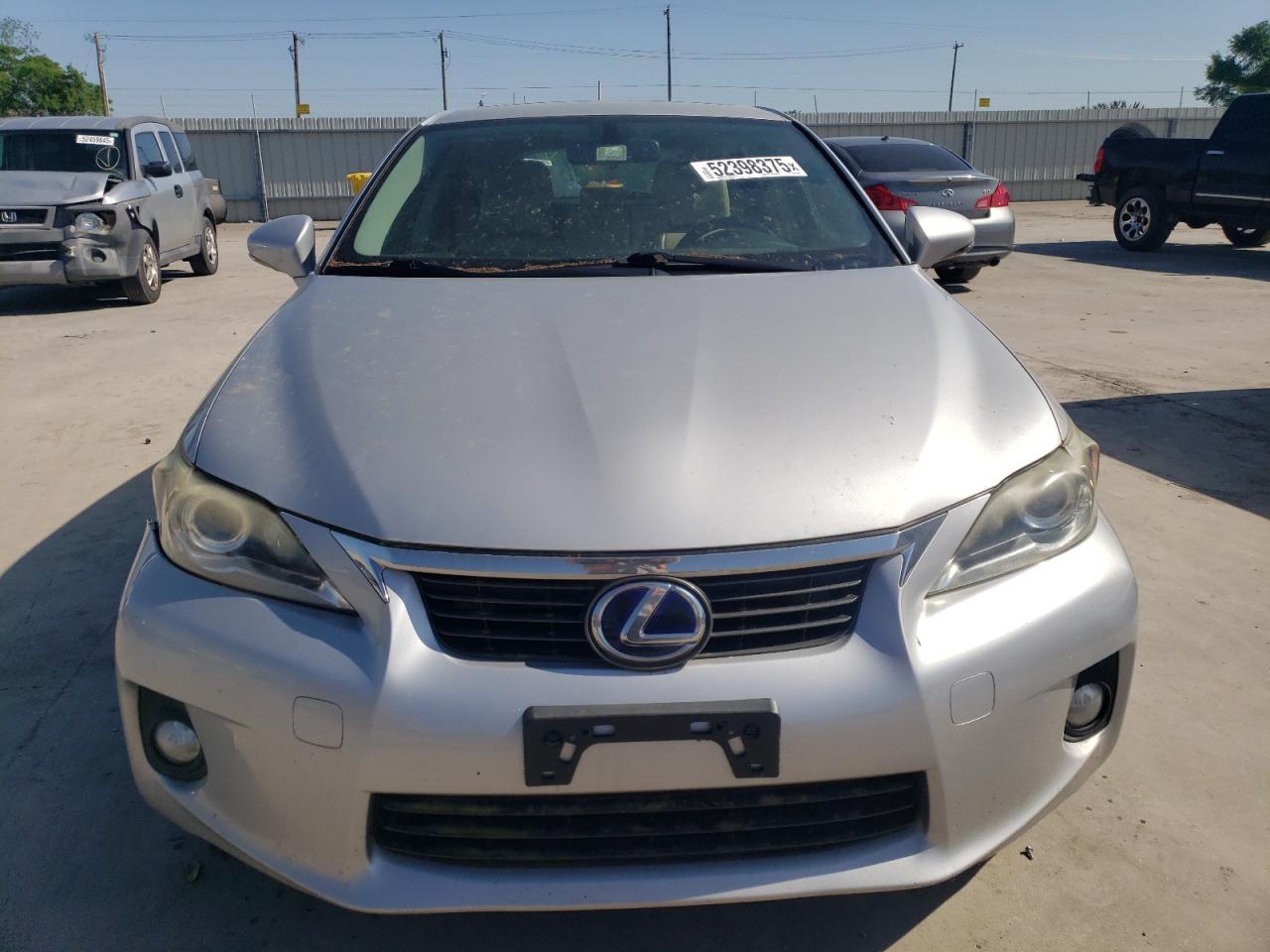 2011 LEXUS CT 200 - Фото 5